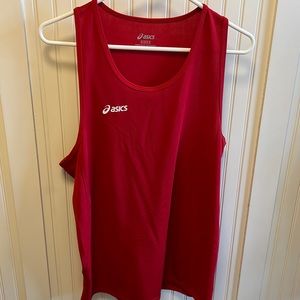 Mens ASICS tank size small